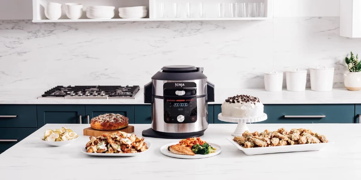 Premium airfryer från Ninja