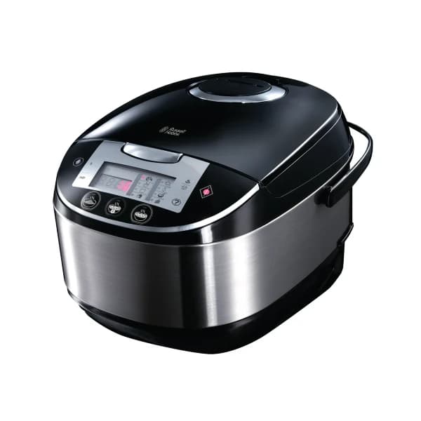Russell Hobb - Cook@Home riskokare med multifunktion, 5 liter
