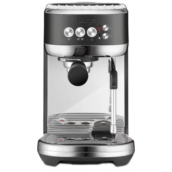 Sage the Bambino Plus (SES500BST) espressomaskin för malt kaffe