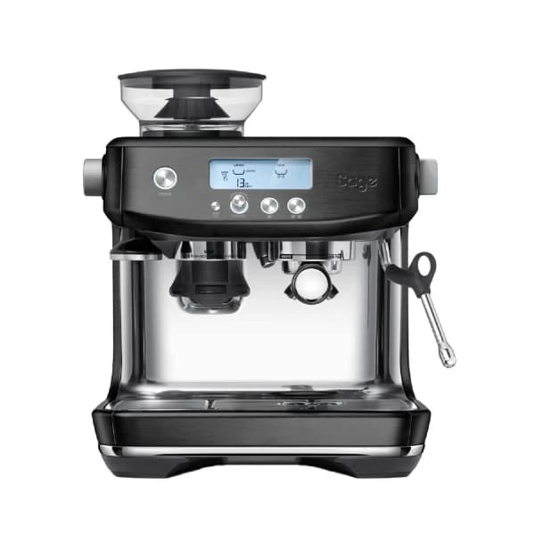 Sage the Barista Pro™ (SES878BST) espressomaskin med kvarn