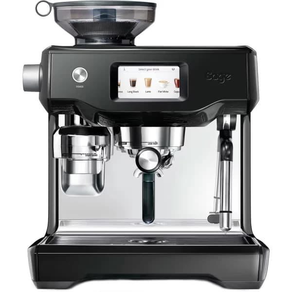 Sage the Oracle Touch (SES990BTR) automatisk espressomaskin med kvarn