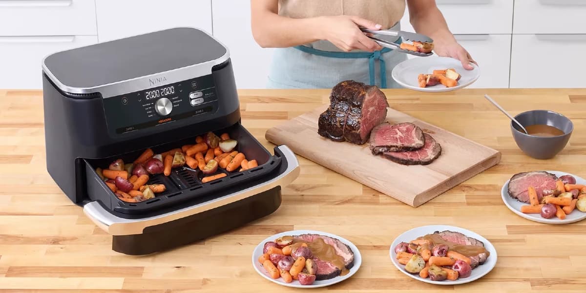 Stor familjemodell från Ninja