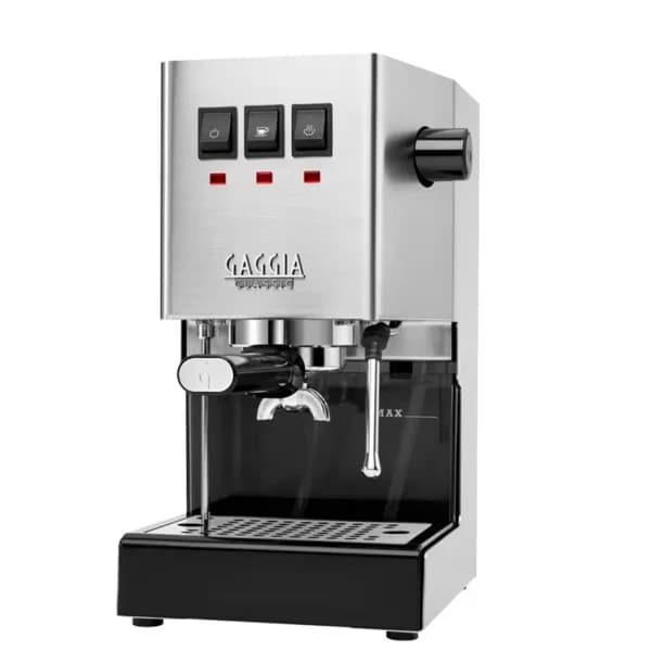 Gaggia Classic E24 (E24119020) espressomaskin för malt kaffe