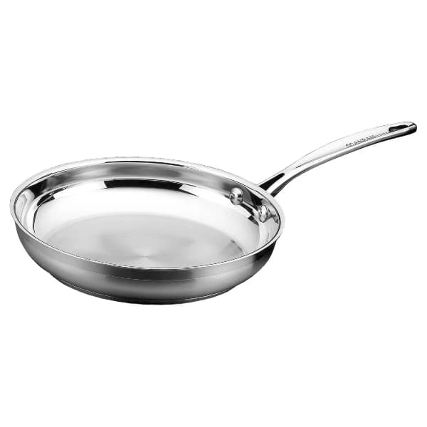 Scanpan Impact stekpanna i rostfritt stål, 28 cm