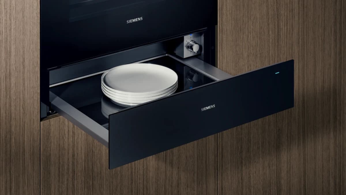 Värmelåda från Siemens