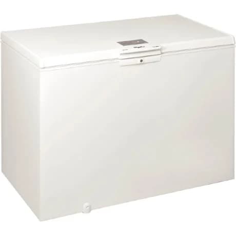 Whirlpool (W 390 FO) frysbox som klarar kalla utrymmen 394 liter kapacitet