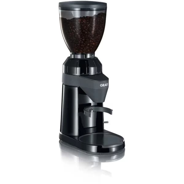 Graef (CM802) kaffekvarn för espresso med 40 malningsgrader