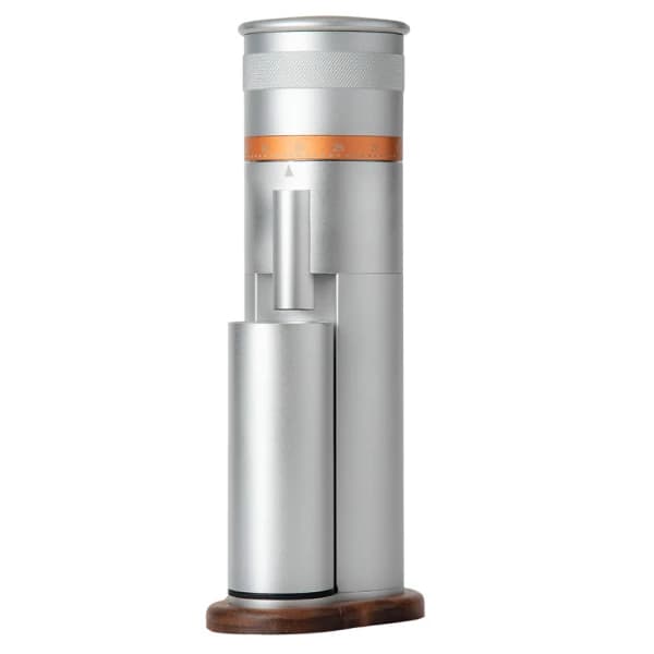 SORSO Elektrisk kaffekvarn för espresso med 120 malningsgrader