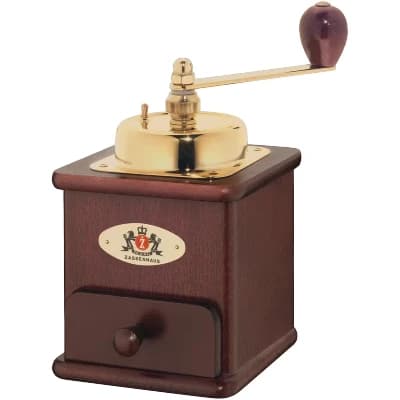 Bild av Zassenhaus Brasilia Mahogny