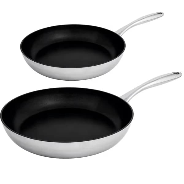 Culimat - Mathias Dahlgren stekpanneset, 2-pack (24 & 28 cm)