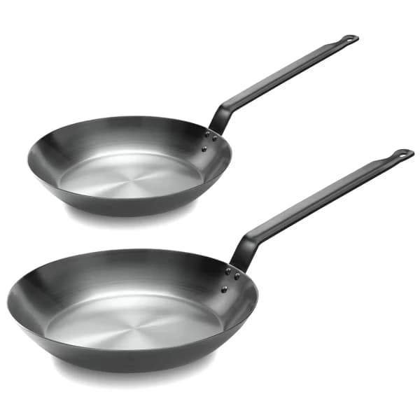Garcima - Lyonnaise stekpanneset, 2-pack (20 & 28 cm)
