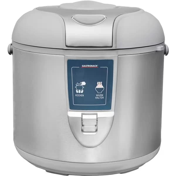 Gastroback - Design Pro riskokare, 3 liter