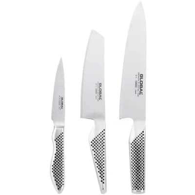 Global knivset 3 delar, G-2538