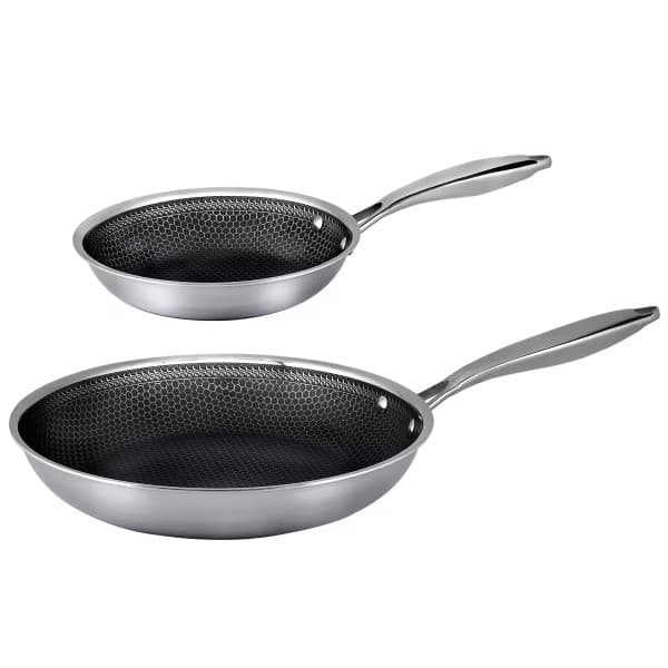 Hâws - Santo stekpanneset, 2-pack (20 & 28 cm)