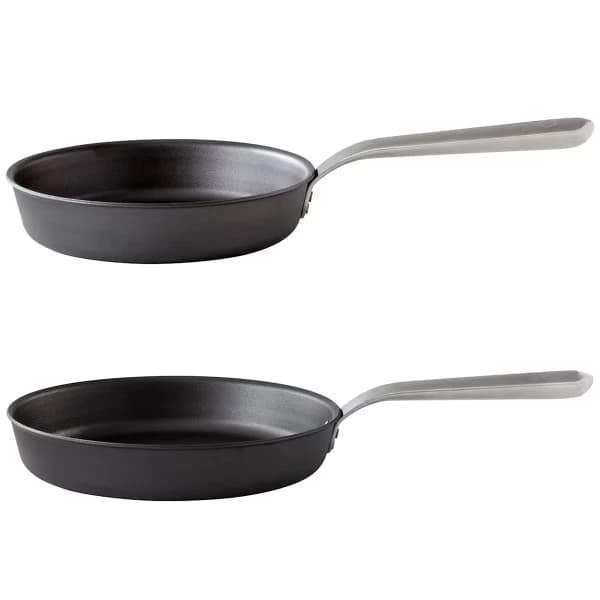 Kockums Jernverk stekpanneset, 2-pack (24 & 28 cm)