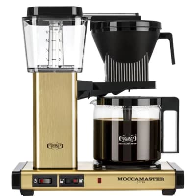 Moccamaster Optio kaffebryggare