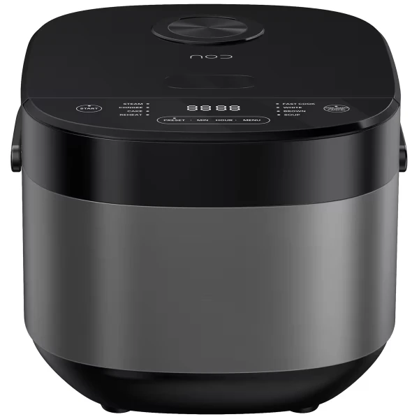 Nod - Multi Pro riskokare med multifunktion, 1,8 liter