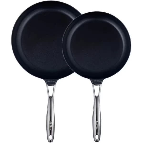 Onepan stekpanneset, 2-pack (24 cm + 28 cm)