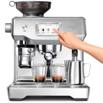 Sage SES990 UK espressomaskin