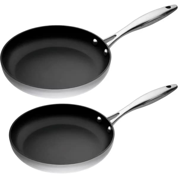 Scanpan - CTX stekpanneset, 2-pack (24 & 28 cm)