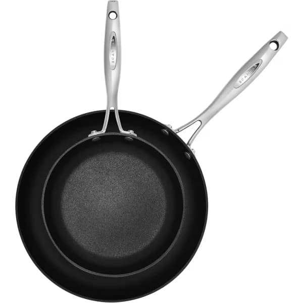 Scanpan - HaptIQ stekpanneset, 2-pack (20 & 28 cm)