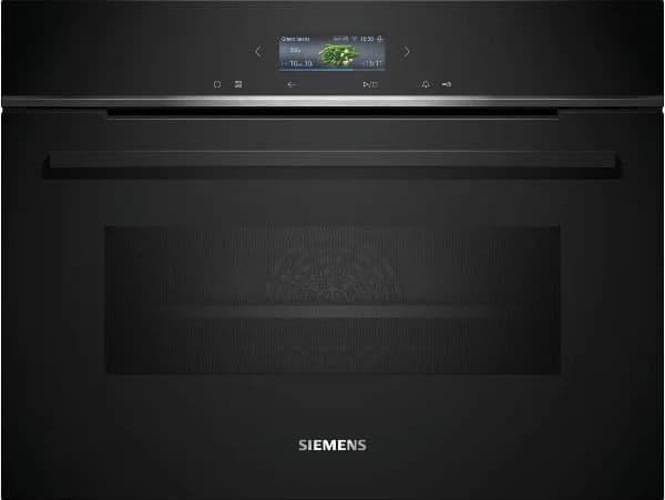 Siemens iQ700 (CM724G1B1) kompaktugn/mikro