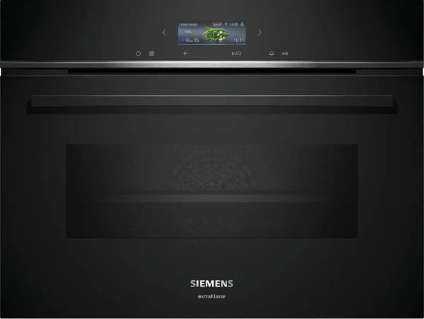 Siemens extraKlasse (CM724G1B3) kompaktugn/mikro