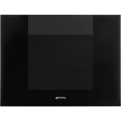 SMEG CVI121B3 Linea vinkyl i svart
