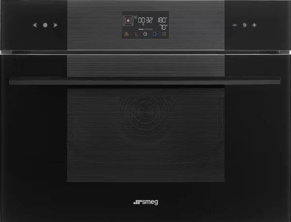 SMEG (SO4102S3B3) kompaktugn/mikro