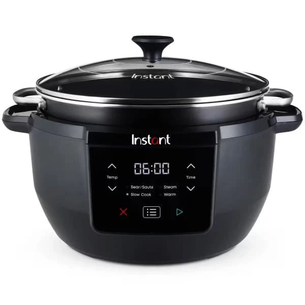 Instant Superior slow cooker med stekfunktion, 7,1 liter