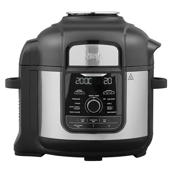 Ninja Foodi Max (OP500) multikokare med slow cooker-funktion, 7,5 liter