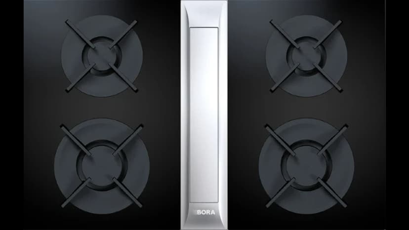 BORA Professional 3.0 (PKAS3G) - Spishäll med fläkt