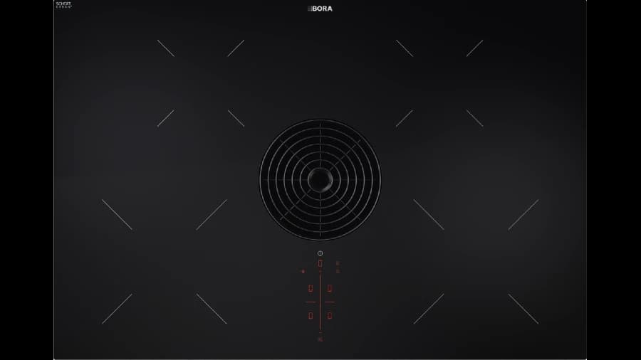BORA Pure - Spishäll med fläkt