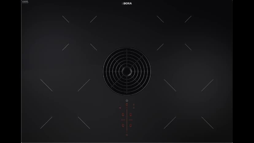 BORA Pure - Spishäll med fläkt