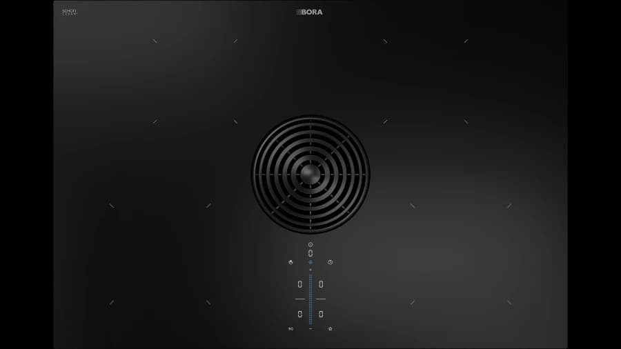 BORA Pure - Spishäll med fläkt