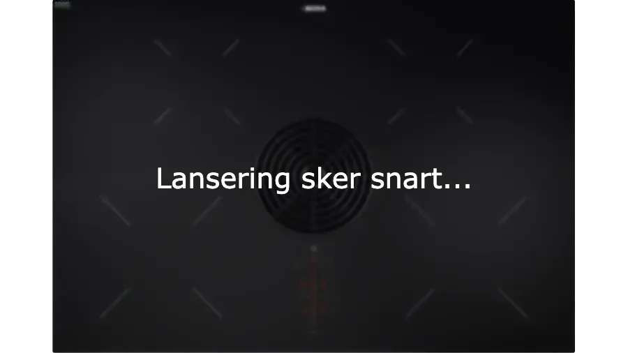 BORA Pure Rough - Spishäll med fläkt