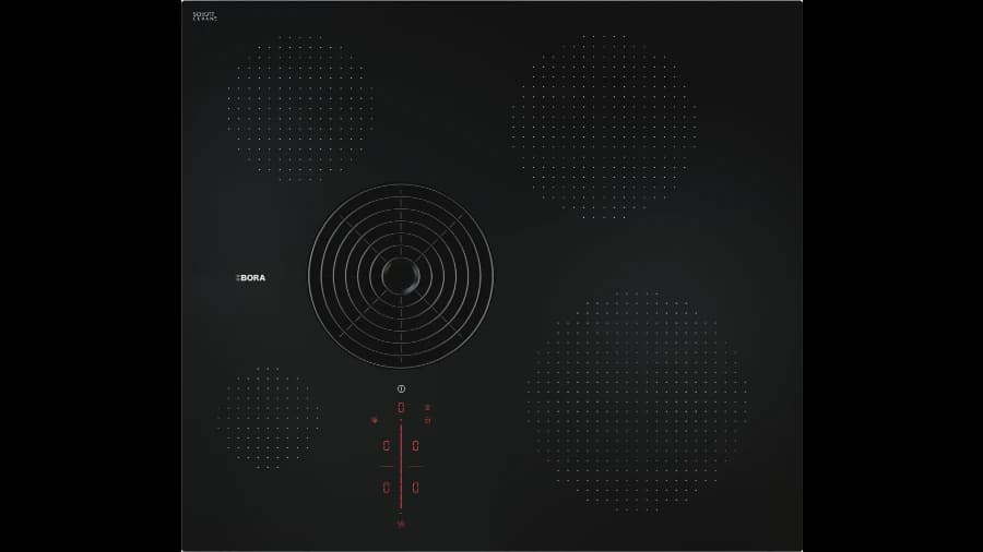 BORA S Pure - Spishäll med fläkt