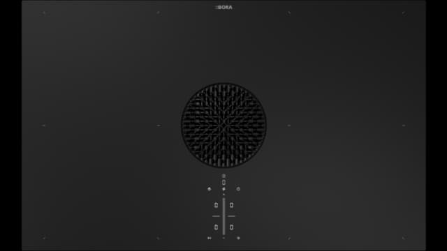 BORA X Pure Rough (2025) - Spishäll med fläkt
