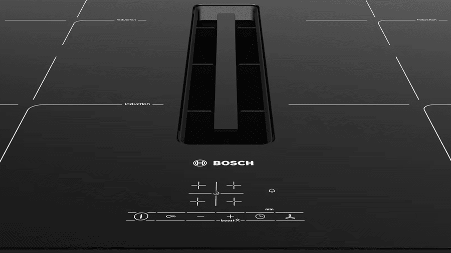 Närbild på Bosch Serie | 4 - PIE611B15E