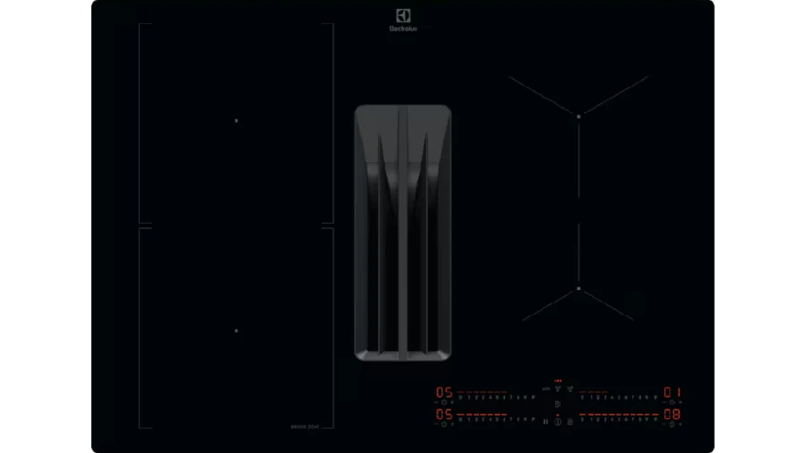 Electrolux - Spishäll med fläkt