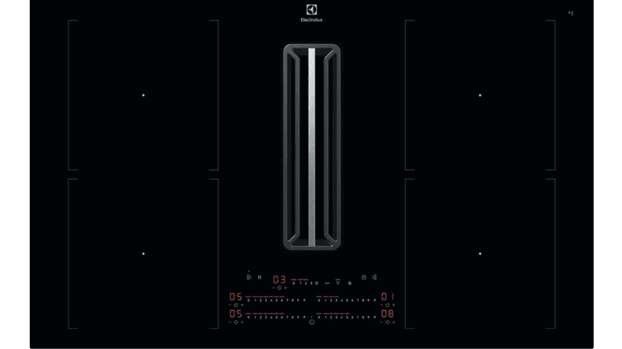 Electrolux - Spishäll med fläkt