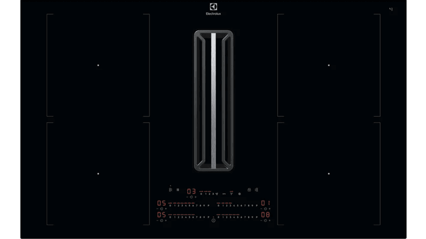 Electrolux - Spishäll med fläkt