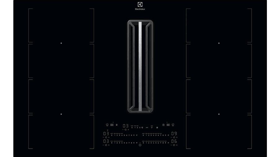 Electrolux - Spishäll med fläkt
