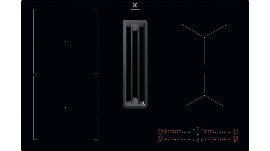 Electrolux - Spishäll med fläkt