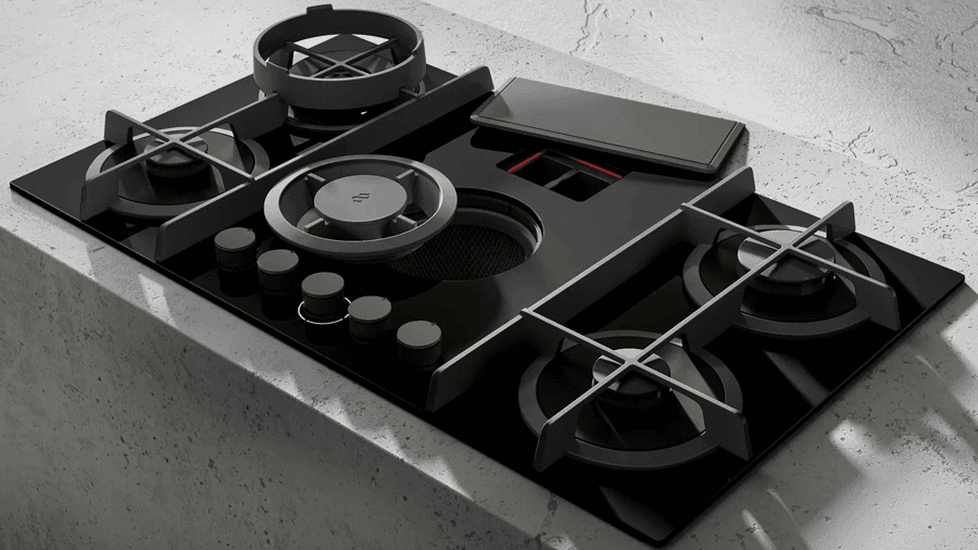 (NY) Nikola Tesla Flame EVO BL/A/88