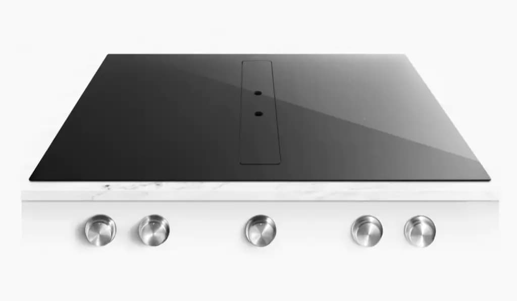 Fjäråskupan Horisont - Spishäll med fläkt