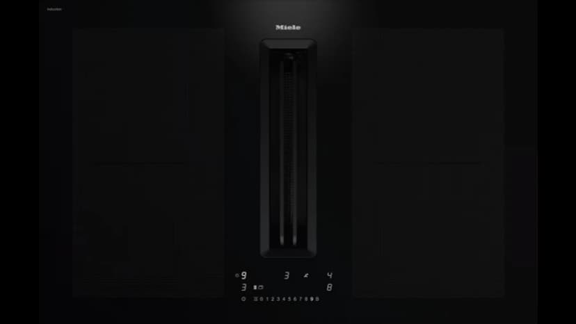 Miele - Spishäll med fläkt