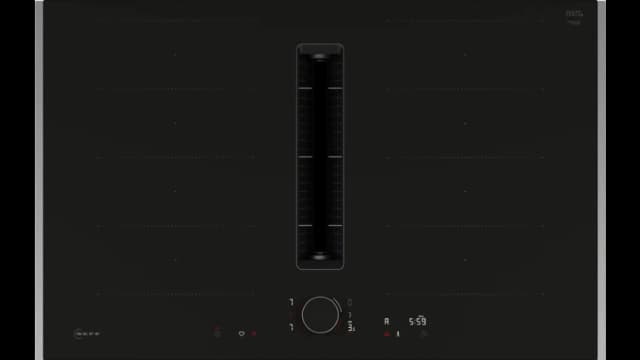 Neff N90 (Matt Black Design)