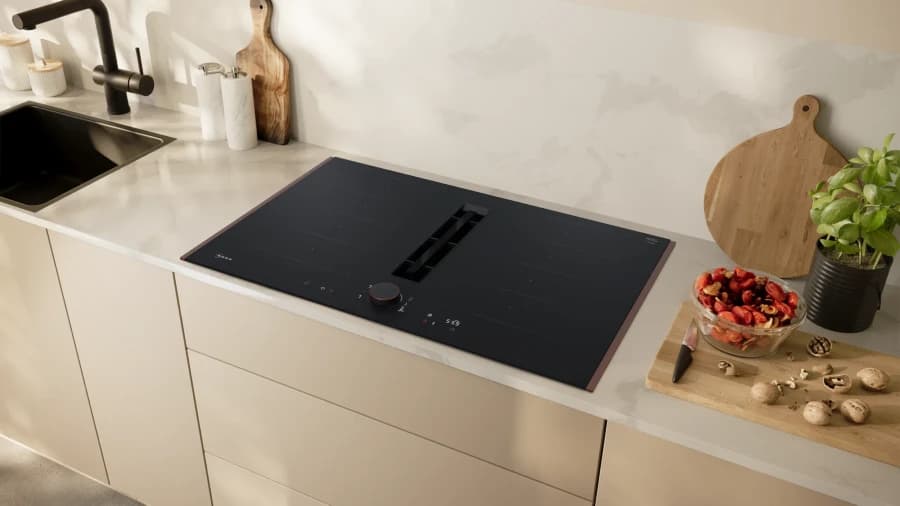 Neff N90 (Matt Black Design)