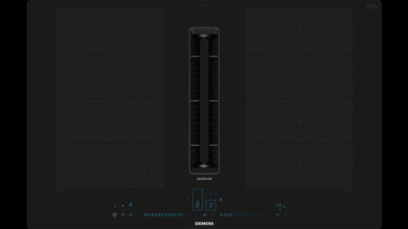 Siemens iQ700 - Spishäll med fläkt